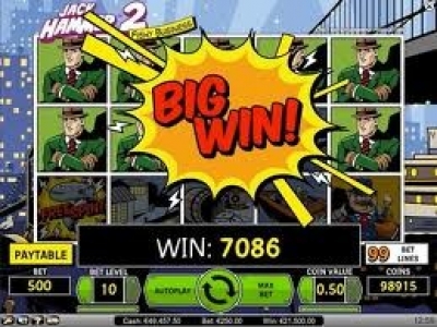 Jack Hammer 2