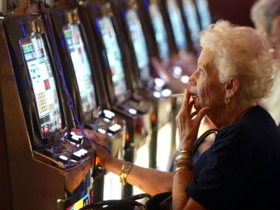 Reguliere gokkasten en video slots