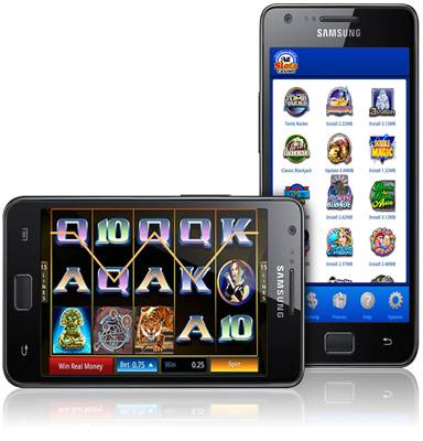 android casino