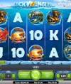 Gokkast Lucky Angler