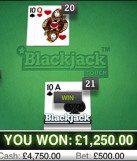 Mobile Blackjack