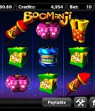 Videoslot Boomanji