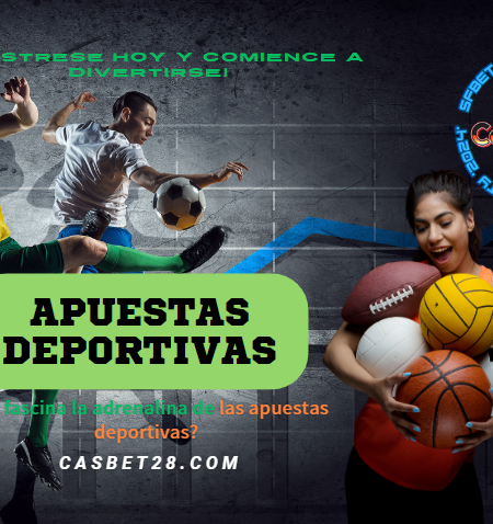 Apuestas deportivas: ¡Domina el juego y multiplica tus emociones!