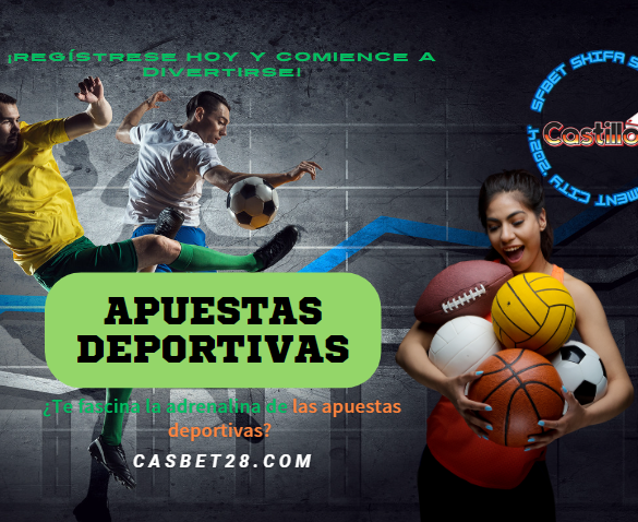 Apuestas deportivas: ¡Domina el juego y multiplica tus emociones!