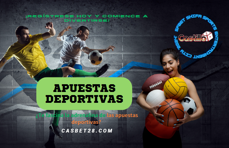 Apuestas deportivas: ¡Domina el juego y multiplica tus emociones!