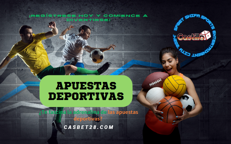 Apuestas deportivas: ¡Domina el juego y multiplica tus emociones!